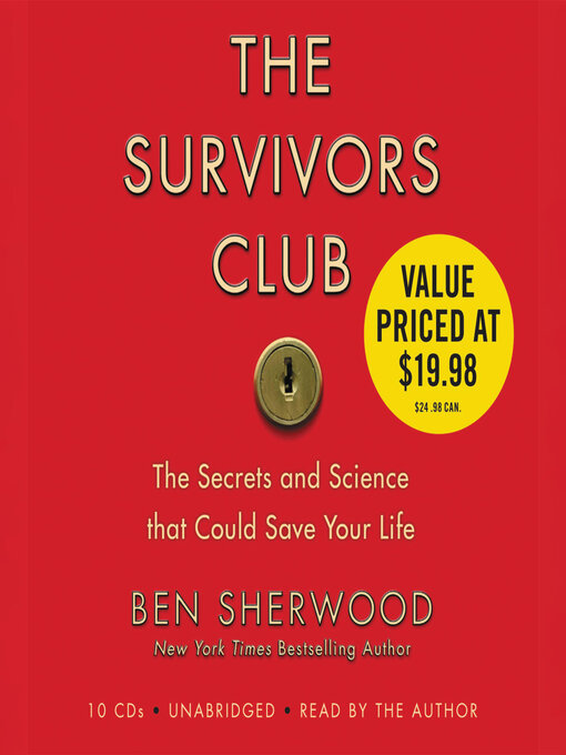 Cover image for The Survivors Club